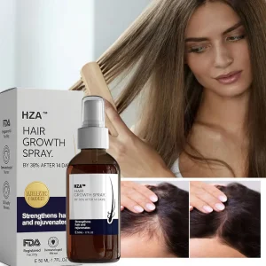 HZA™ Natural Hair Regrowth Spray