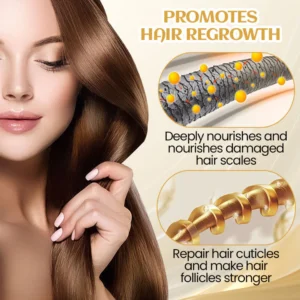 Cvreoz® Ginger Hair Regrowth Serum