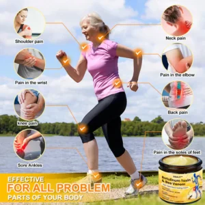 ODALIT™ Botulinum Toxin & Bee Venom Pain-Relief Bone Healing Cream