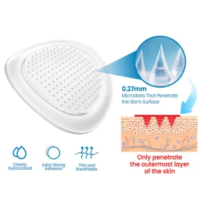 Ourlyard® VeinGuard Pain & Heaviness Microdarts Patch