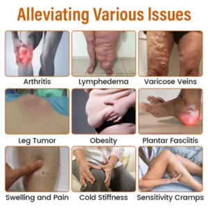 Fivfivgo® Bee Venom Lymphatic Detox Health Patches