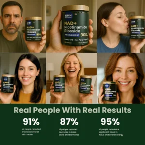 NAD+ Advanced: Nicotinamide Riboside + Resveratrol™