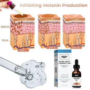 Melanin Correcting Brightening Serum