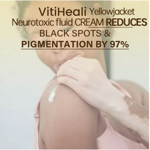 YUNPSO® VitiHeali Yellowjacket Neurotoxic fluid Extractm Cream Ultra