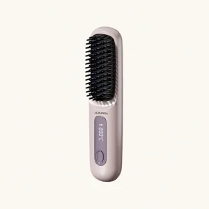 Alisanda™IntelliBrush Hair Straightener