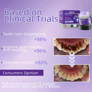 ODALIT™ TeethRestoration Mineral Powder