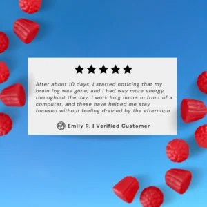 Pure Edge - Mushroom Gummies