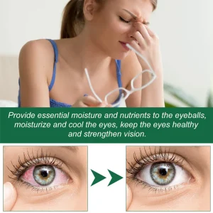 BBOJI™ Vision Recovery Elixir——Completely Cure Eye Conditions in Just 7 Days