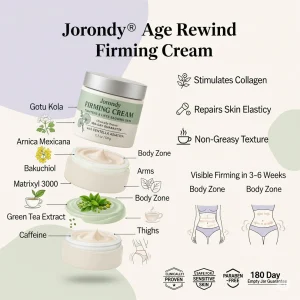 Jorondy® Skin Firming Cream