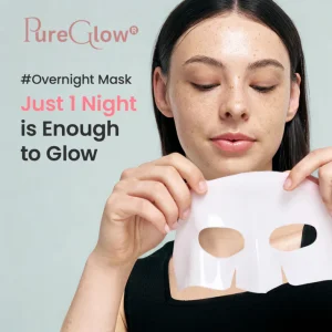 PureGlow® Bio-Collagen Real Deep Mask