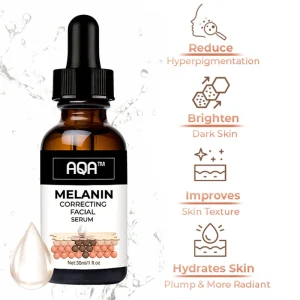 Melanin Correcting Brightening Serum