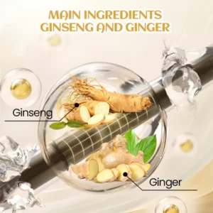 Cvreoz® Ginger Hair Regrowth Serum