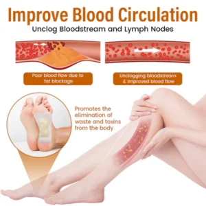 Fivfivgo® Bee Venom Lymphatic Detox Health Patches