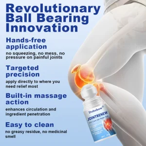 Cvreoz® JointRenew Joint Care Gel Roller Ball