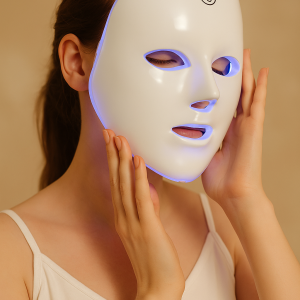 Soft Wash LED Facial Photo Therapy Mask - Anti Acne Skin Care