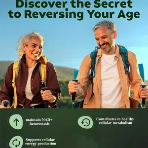 NAD+ Advanced: Nicotinamide Riboside + Resveratrol™