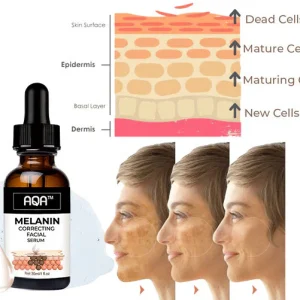 Melanin Correcting Brightening Serum