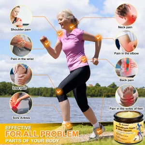 Raindew® Botulinum Toxin & Bee Venom Pain-Relief Bone Healing Cream