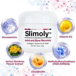Slimoly™ Joint and Bone Recovery Cream