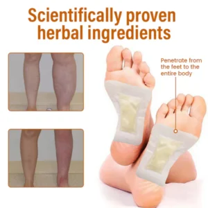 Fivfivgo® Bee Venom Lymphatic Detox Health Patches