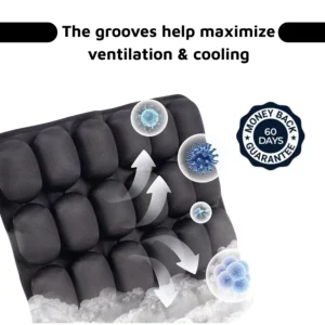 LXL™ - TravelEase CloudComfort Cushion