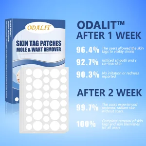 ODALIT™ Moles & Warts Removing Skin Tag Patch