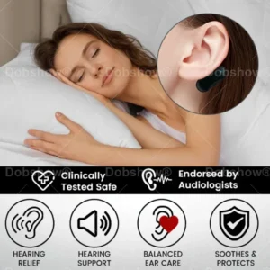 Nurbini® Tinnitus Relieving Device