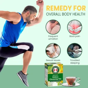 NATURAL™ WEBAG Organic Kidney Cleansing Tea