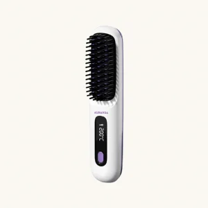 Alisanda™IntelliBrush Hair Straightener