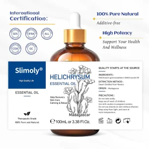 Slimoly® Helichrysum Pro Repair Oil