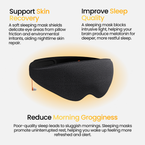 GooShopo Deep Sleep Mask