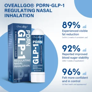 Oveallgo® PDRN-GLP-1 Slimming & Blood Sugar Regulating Nasal Inhalation
