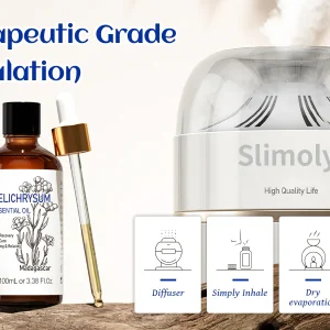 Slimoly® Helichrysum Pro Repair Oil