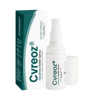 Cvreoz® GoutEase Relief Spray