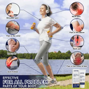 ADFIRE™ Dual Action Joint Therapy Cream