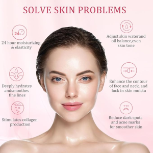 Awzlove™ Coenzyme Q10 Collagen Jelly Skin Cream