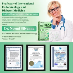 ATTDX® EndoBalance GLP-1 Slimming Liquid Pearls 13 ATTDX® EndoBalance GLP-1 Slimming Liquid Pearls