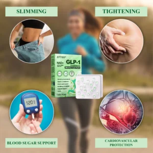 ATTDX® EndoBalance GLP-1 Slimming Liquid Pearls 16 ATTDX® EndoBalance GLP-1 Slimming Liquid Pearls