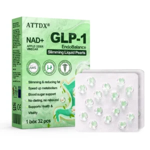 ATTDX® EndoBalance GLP-1 Slimming Liquid Pearls 19 ATTDX® EndoBalance GLP-1 Slimming Liquid Pearls