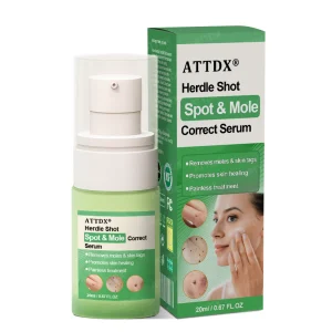 ATTDX® Herdle Shot Spot & Mole Correct Serum