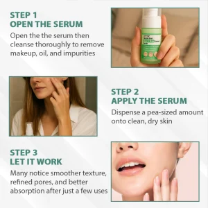 ATTDX® Herdle Shot Spot & Mole Correct Serum