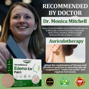 ATTDX® HormoBalance Edema Ear Patch