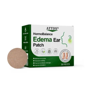 ATTDX® HormoBalance Edema Ear Patchv