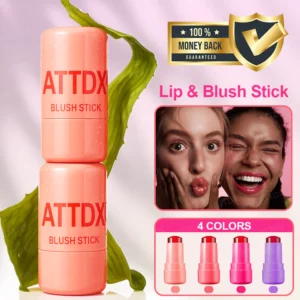 ATTDX® Jelly Pop Lip & Blush Stick