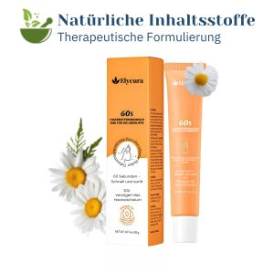 Elycura™ Hormonal Hair Removal | Removes stubborn facial hair in just 4 days!