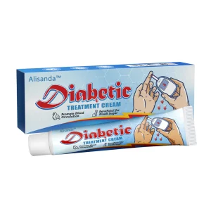 Alisanda ™ VitaGluco Diabetes Treatment Cream