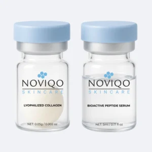 Noviqo™ – Anti-Wrinkle Freeze-Dried Nano-Silk Collagen System