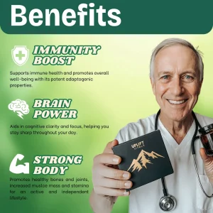 Black Gold™ Pure Shilajit Resin