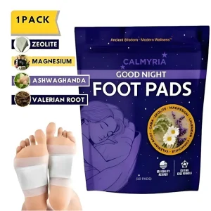 Good Night Sleep Detox Foot Pads With Magnesium Glycinate