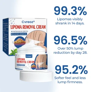 Cvreoz® Lipoma Removal Cream
